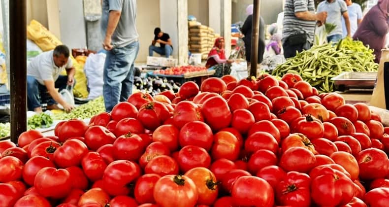 Balıkesir semt pazarlarının bilinmeyen rutinleri