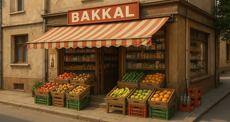 Balıkesir’de mahalle bakkalları ayakta kalabilecekler mi?