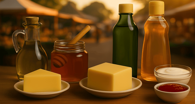 Balıkesir’de sahte gıda alarmı: Etikette zeytinyağı, şişede sahte!