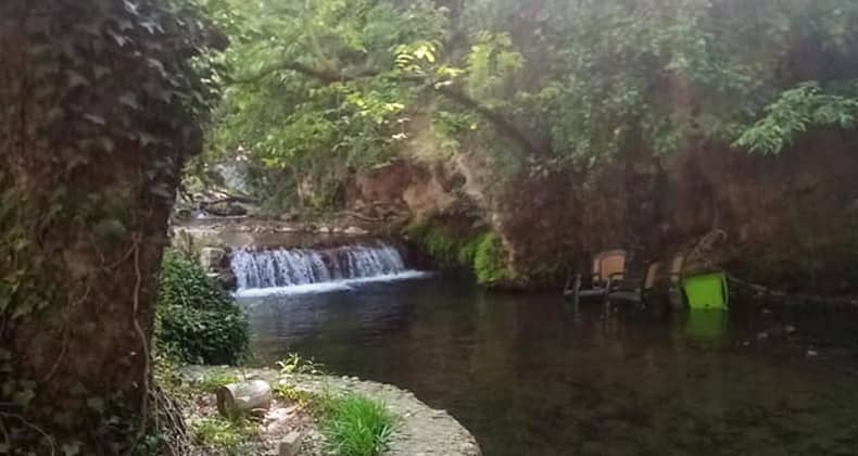 Balıkesir’in doğal su hazinesi şifa kaynağı