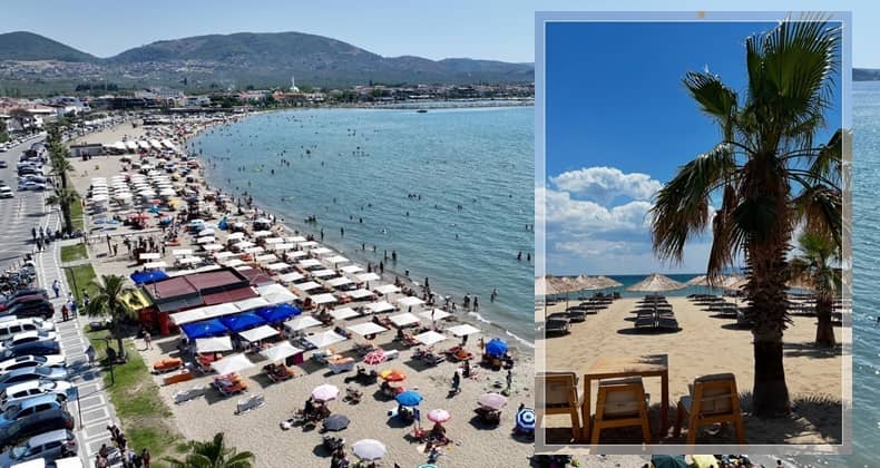 Balıkesir’in iki incisi: Tatilciler Sarımsaklı mı Ören mi diyor?