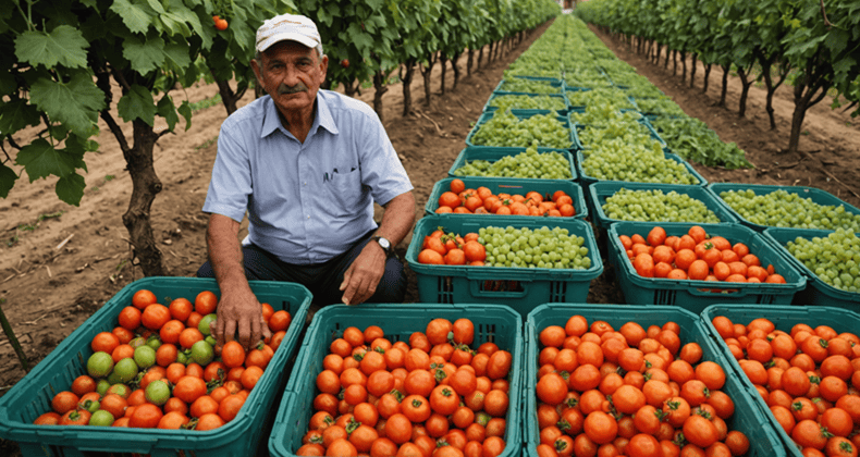 Balıkesir’in yerel ürünleri neden market raflarında yok?