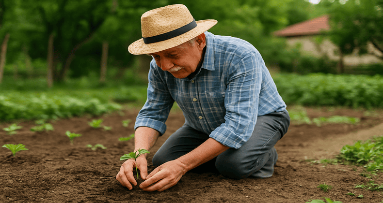 Balıkesirli Emekliler Neden Kırsala Dönüyor?