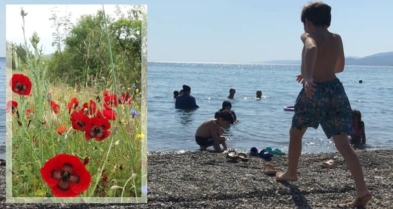 Balıkesirliler tatilde huzuru nerede buluyor?