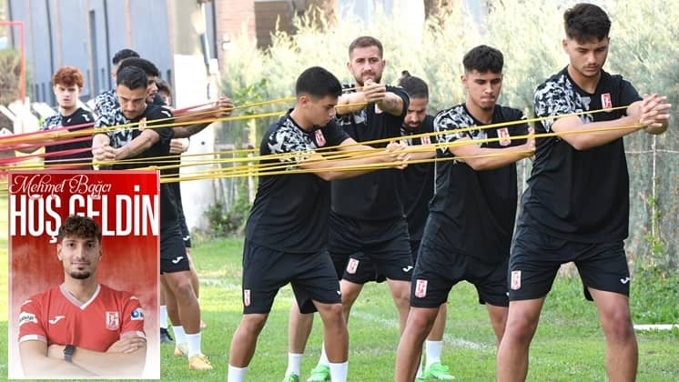 Balıkesirspor gurbetçi oyuncu Mehmet Bağcı ile anlaştı