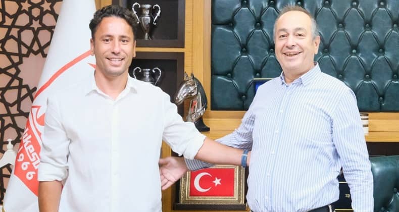 Balıkesirspor’un Yeni Teknik Direktörü Cem Kavçak: Birlikte Başaracağız!