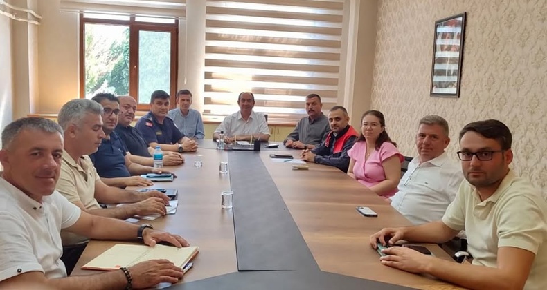 Balıkesir’de Çeltik Komisyonu toplantısı yapıldı
