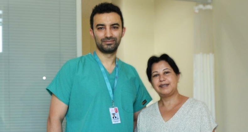Balıkesir’de 16 Yıllık Delirten Ağrıdan Ameliyatla Kurtuldu