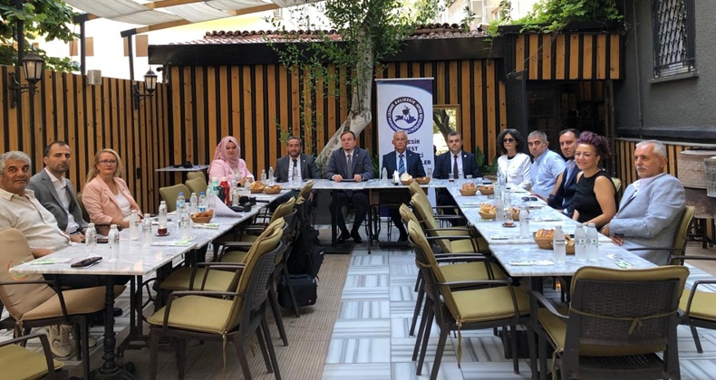 BSMMMO Başkanı Çekiç: “Mesleğimizin Gücünü Toplumla Paylaşıyoruz”