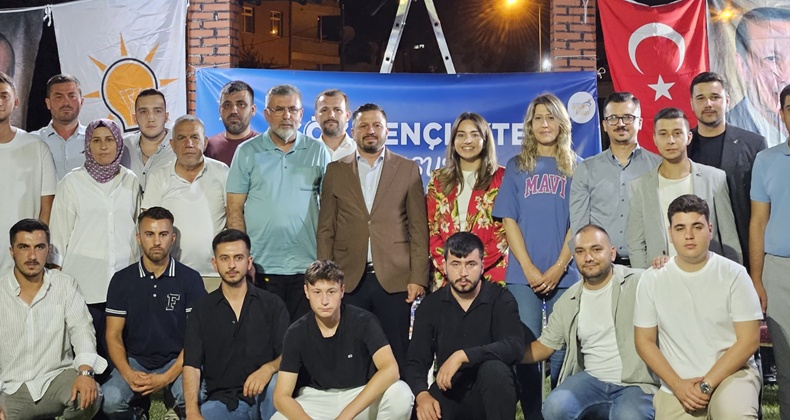 Balıkesir’de Gençlik Rüzgarı: Dört İlçede Buluşmalar Gerçekleştirildi
