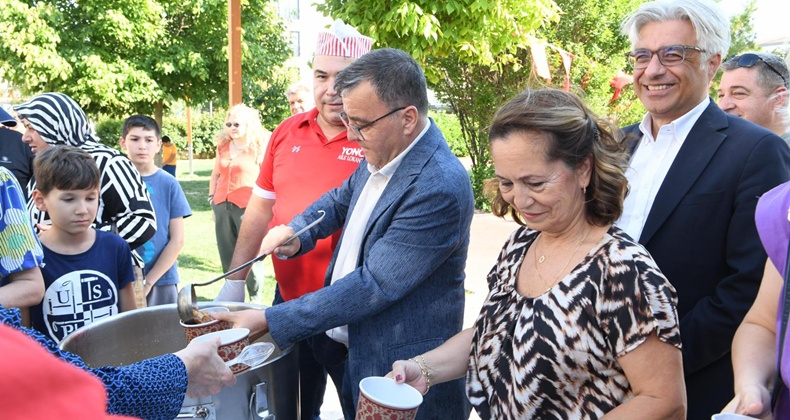 Altıeylül’de Muharrem Ayının Maneviyatı Paylaşıldı