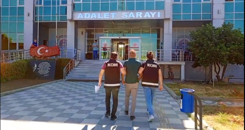 Gönen’de FETÖ Hükümlüsü Yakalandı