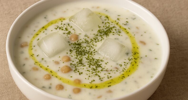 Balıkesir’in Sıcak Yaz Günlerine Ferahlatıcı Bir Lezzet: Ayran Aşı Çorbası