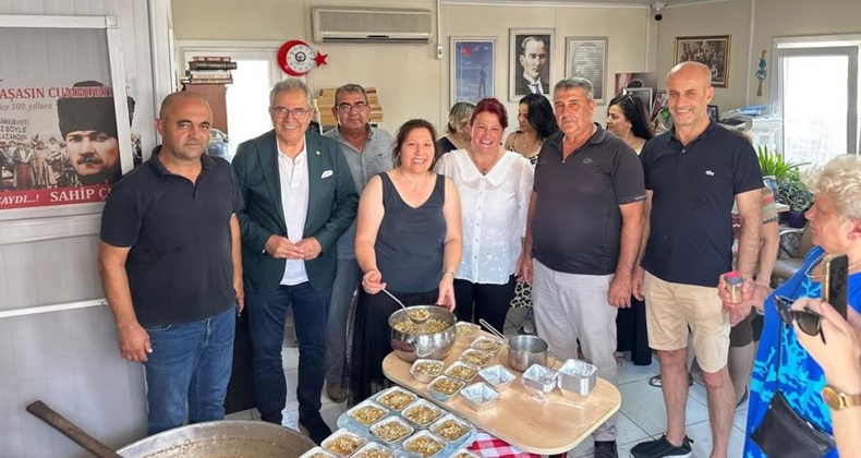 Bandırma’da aşure ikramıyla birlik ve beraberlik mesajı