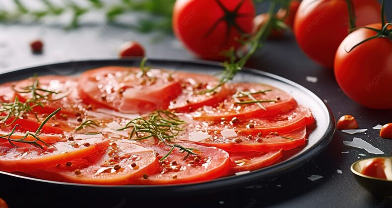 Yazın Yenilebilecek En Pratik Yemek: Domates, Zeytinyağı, Kekik ve Kızarmış Ekmek