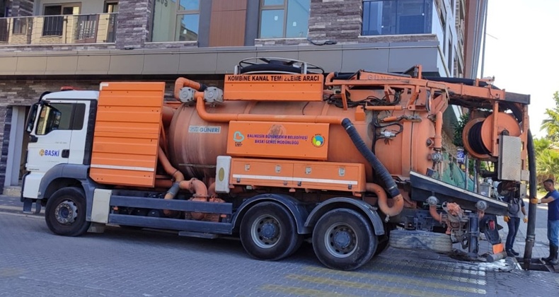 Edremitli vatandaşların imdadına Başkan Akın yetişti