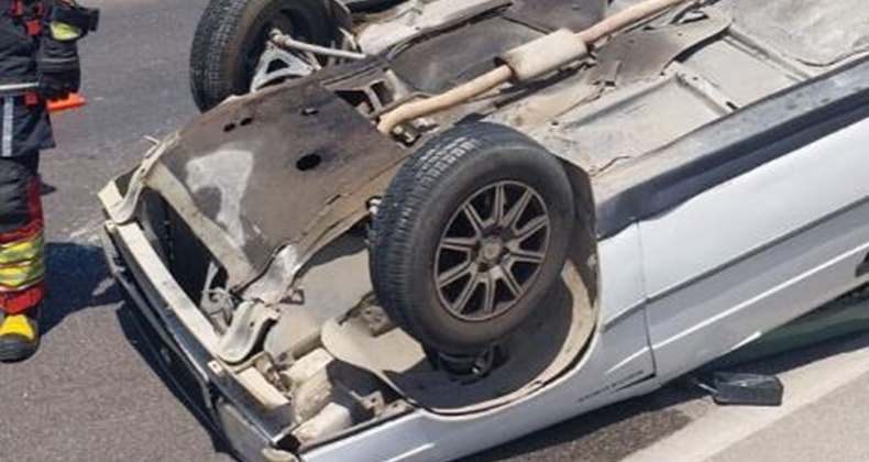 Gömeç’te tek taraflı trafik kazası: 1 kişi yaralandı