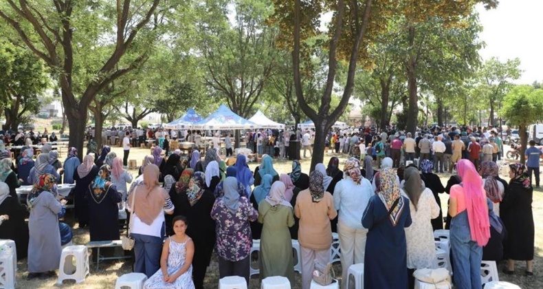 Gönen Barajı’nda doluluk oranı yüzde 30’a düştü, yağmur duası edildi