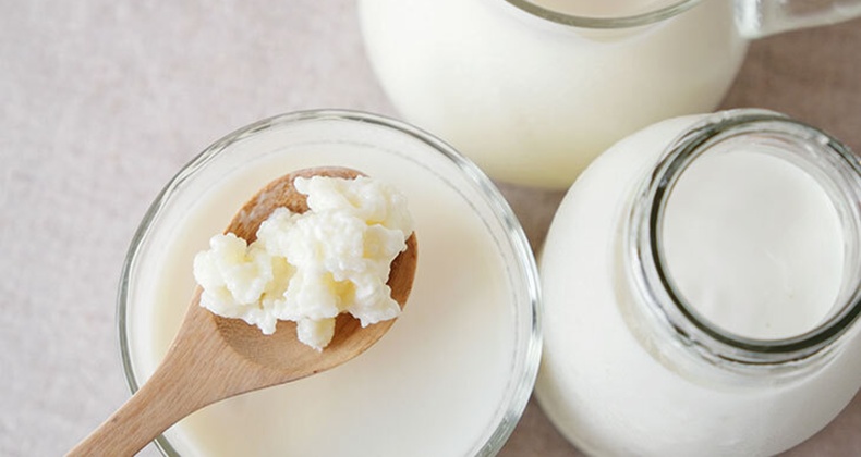 Kefir Mucizesi: Çocuklar İçin Sağlıklı Büyümenin Anahtarı