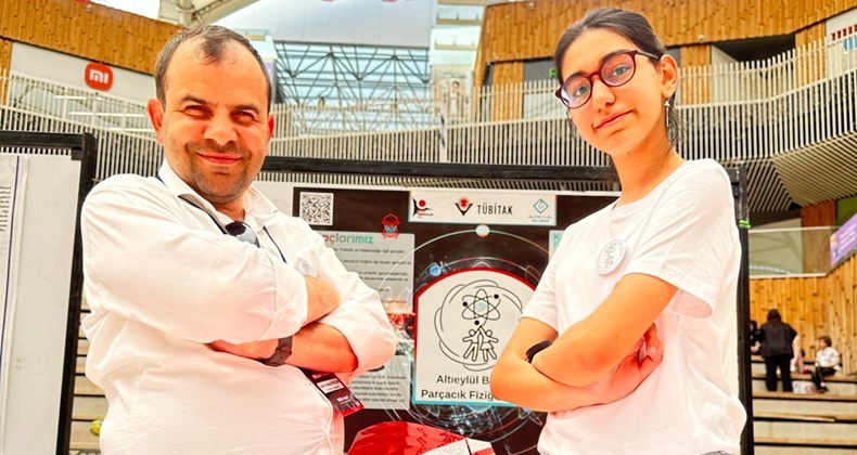 Balıkesir’den Gurur: Altıeylül BİLSEM Öğrencisi TEKNOFEST’te İklim Projesiyle Türkiye Üçüncüsü