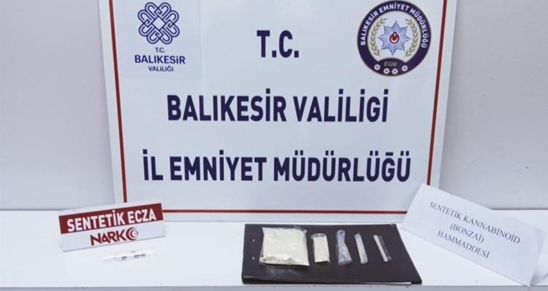 narkotik