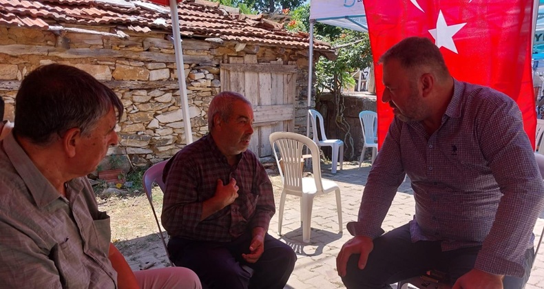 Başkan Hasan Fehmi Yörük’ten Şehit Ahmet Kuşak ve Tüm Kahramanlar İçin Taziye Mesajı