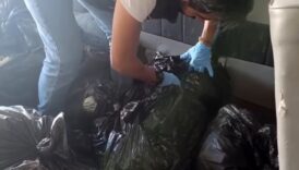 Balıkesir’de 15 günde 105 bin uyuşturucu hap ele geçirildi