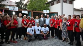 Balıkesir Büyükşehir, üreten kadınların emeğini koruyor