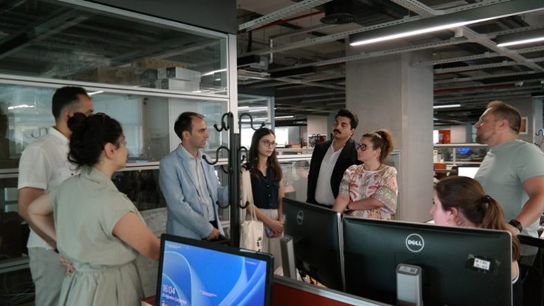 Balıkesir Büyükşehir'den İBB’ye anlamlı ziyaret