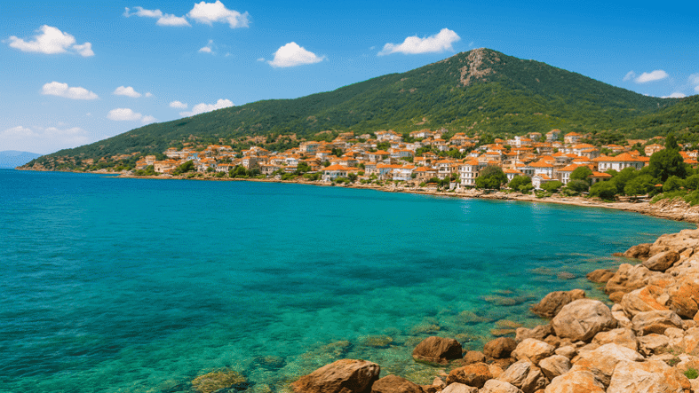 Balıkesir Ege ve Marmara’nın Kesişiminde Keşfedilmeyi Bekleyen Tatil Cenneti