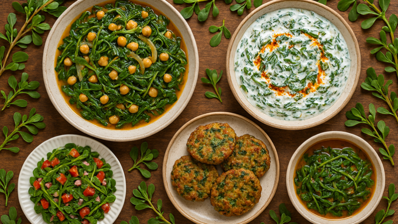 Balıkesir Mutfağında Semizotu Lezzetleri