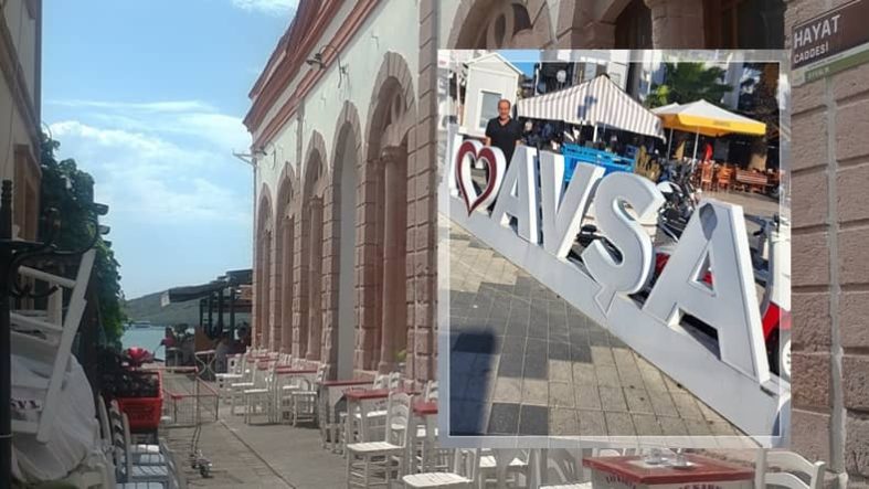 Balıkesir Turizminin Lokomotifleri Cunda Adası ve Avşa Adası