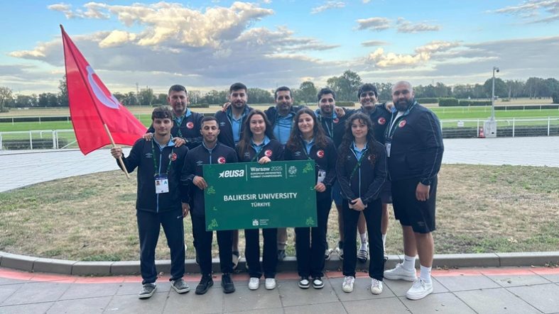 Balıkesir Üniversitesi Judo Gururu: Avrupa Şampiyonası’nda Türkiye’yi Temsil Ettiler
