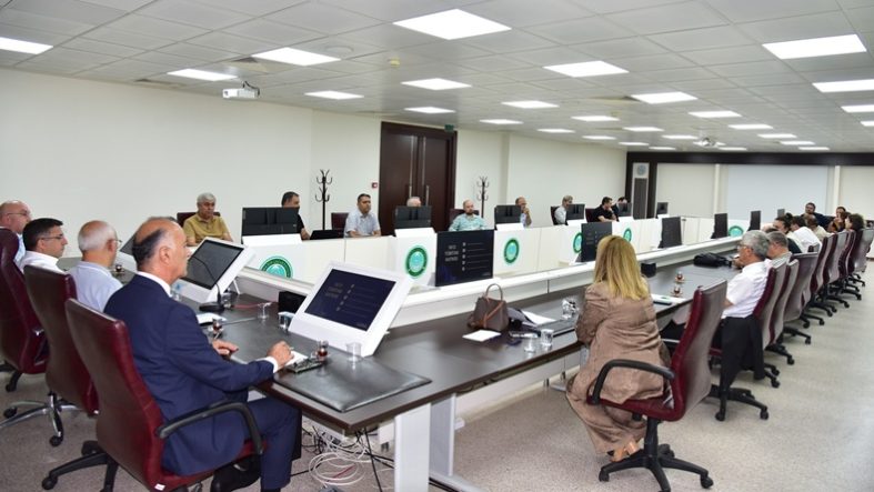 Balıkesir Üniversitesi, TÜBİTAK’ın Girişimci ve Yenilikçi Üniversite Endeksi için Stratejik Çalışma Başlattı