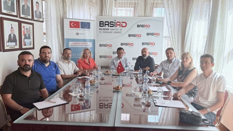 Balıkesir Üniversitesi ve BASİAD’dan Üniversite-Sanayi İş Birliği Adımı