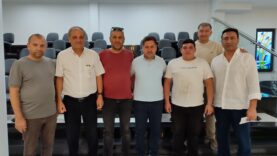 Balıkesir’de 2025 Yılı İlk Ayçiçeği Borsada Satıldı