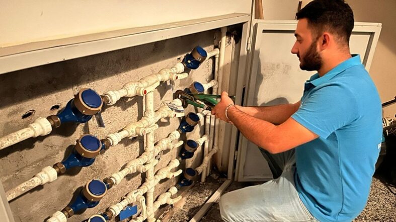 Balıkesir’de 4 kişiden 1’i kaçak su kullanıyor