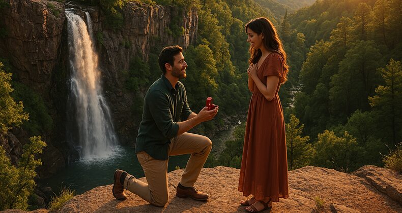 Balıkesir’de En Romantik Evlenme Teklifi Mekanları