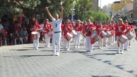 Balıkesir’de Halk Bandosu törenlere renk kattı