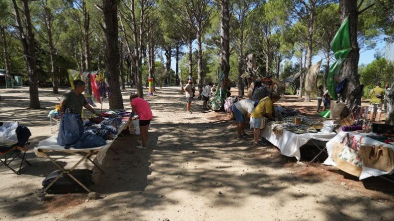 Balıkesir'de Kazdağı Ekofest 2025 başladı