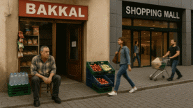 Balıkesir’de Küçük Esnafın AVM ve Zincir Marketlere Karşı Büyük Savaşı