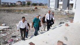 Balıkesir’de Okul Yatırımları Hızla Devam Ediyor