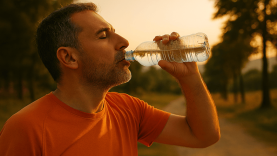 Balıkesir’de Sağlıklı Yaşam: Yazın Son Günlerinde İçecek Alışkanlıklarına Dikkat