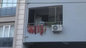 Balıkesir’de Sonbaharın Renkleri: Kurutulmuş Biber Geleneği Sürüyor