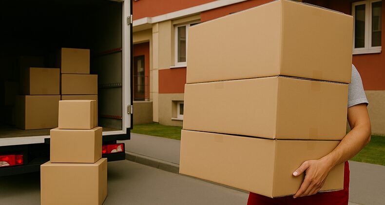 Balıkesir’de Taşınmak Kabus Oldu! İki Sokak Öteye Binlerce Lira