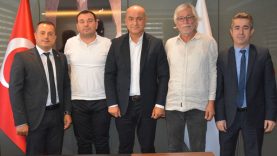 Balıkesir’de Üreticiye Can Suyu: Damızlık Sığır Yetiştiricileri Birliği ile İş Bankası’ndan İmza