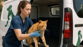 Balıkesir’de Yaralı Sokak Hayvanları İçin Önemli Uyarı: Bakıma Götürün
