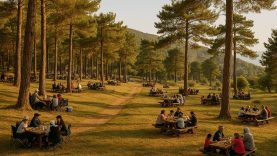 Balıkesir’in Sosyal Yaşamında Sahilden Pikniğe Geçiş