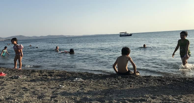 Balıkesir’de çocuklu aileler için en güvenli 5 plaj