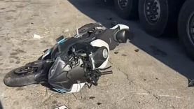 Balıkesir’de feci motosiklet kazası: 1 ölü, 1 yaralı